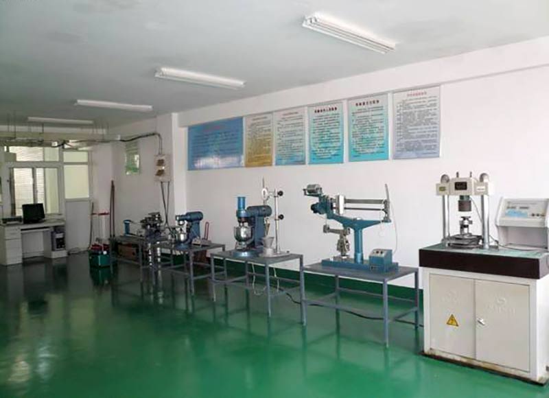 德州金陽混凝土有限公司實驗室(圖1)