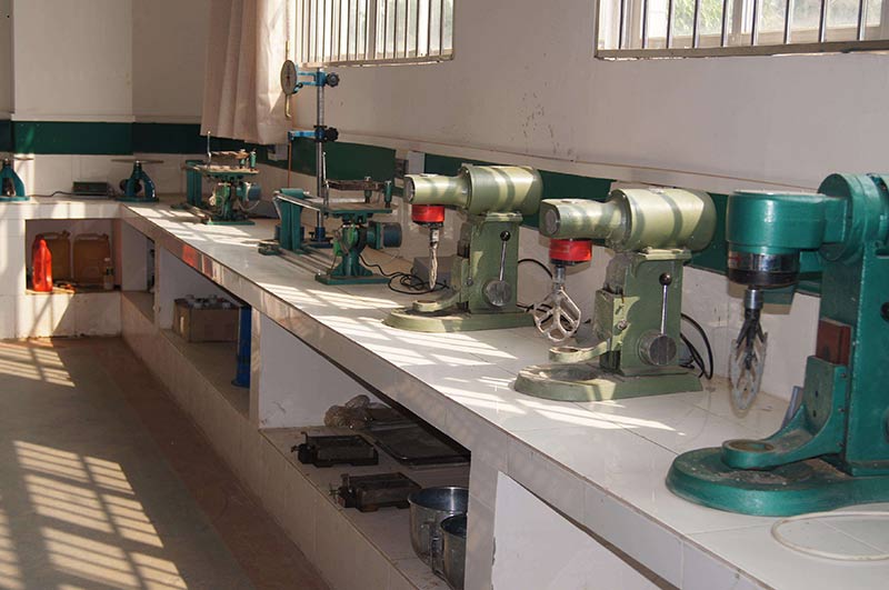 山西路橋監理公司實驗室(圖1)