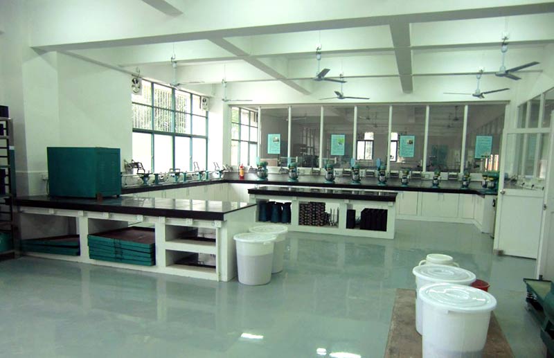 中鐵二十一局實驗室(圖1)